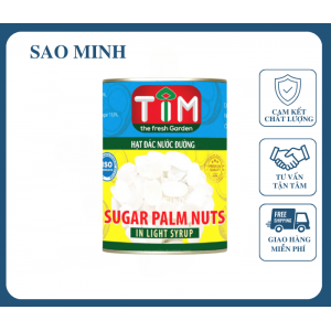 Hạt Đác Nước Đường TIM 560Gr